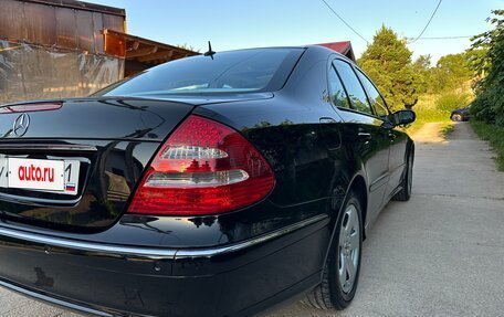 Mercedes-Benz E-Класс, 2002 год, 1 050 000 рублей, 4 фотография