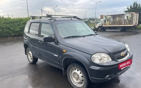 Chevrolet Niva I рестайлинг, 2011 год, 360 000 рублей, 5 фотография