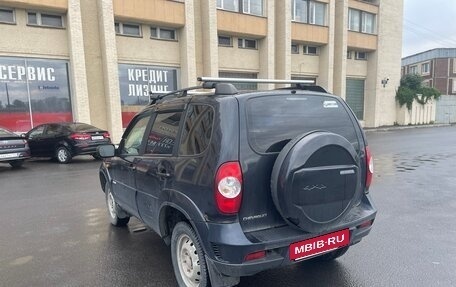 Chevrolet Niva I рестайлинг, 2011 год, 360 000 рублей, 10 фотография