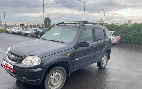 Chevrolet Niva I рестайлинг, 2011 год, 360 000 рублей, 9 фотография