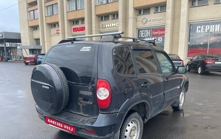 Chevrolet Niva I рестайлинг, 2011 год, 360 000 рублей, 4 фотография