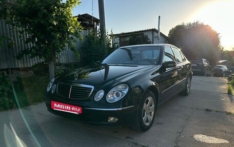 Mercedes-Benz E-Класс, 2002 год, 1 050 000 рублей, 2 фотография