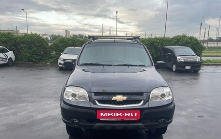 Chevrolet Niva I рестайлинг, 2011 год, 360 000 рублей, 6 фотография