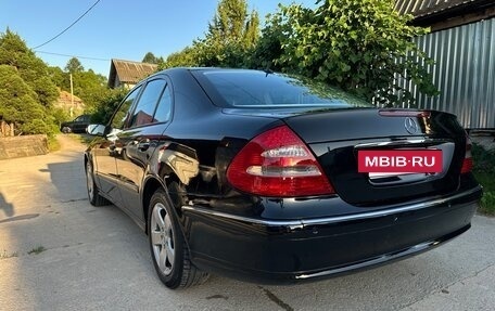 Mercedes-Benz E-Класс, 2002 год, 1 050 000 рублей, 3 фотография