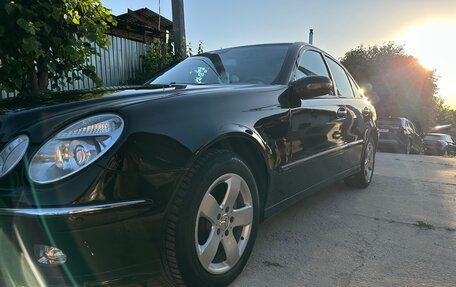Mercedes-Benz E-Класс, 2002 год, 1 050 000 рублей, 6 фотография