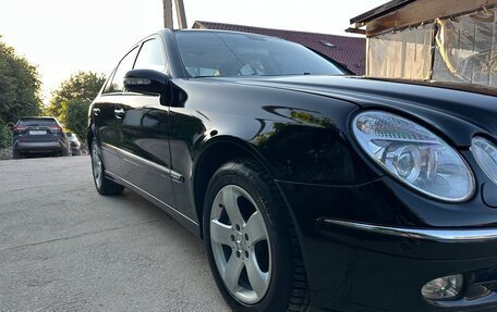 Mercedes-Benz E-Класс, 2002 год, 1 050 000 рублей, 5 фотография