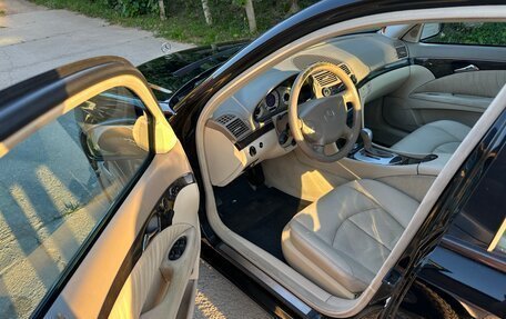 Mercedes-Benz E-Класс, 2002 год, 1 050 000 рублей, 9 фотография