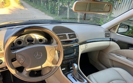 Mercedes-Benz E-Класс, 2002 год, 1 050 000 рублей, 11 фотография
