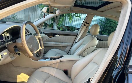 Mercedes-Benz E-Класс, 2002 год, 1 050 000 рублей, 10 фотография