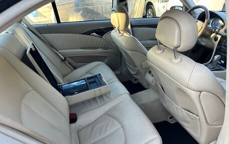 Mercedes-Benz E-Класс, 2002 год, 1 050 000 рублей, 15 фотография