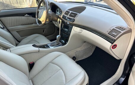 Mercedes-Benz E-Класс, 2002 год, 1 050 000 рублей, 14 фотография