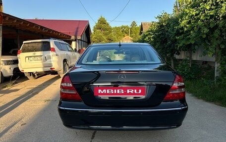 Mercedes-Benz E-Класс, 2002 год, 1 050 000 рублей, 7 фотография