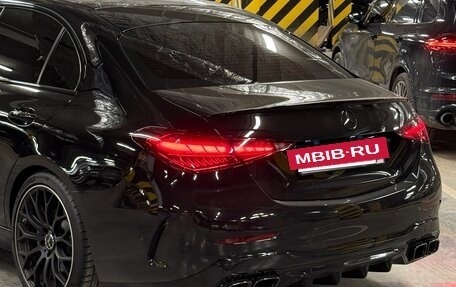 Mercedes-Benz C-Класс, 2021 год, 5 150 000 рублей, 8 фотография