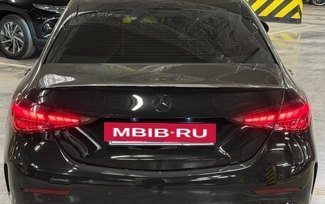Mercedes-Benz C-Класс, 2021 год, 5 150 000 рублей, 6 фотография