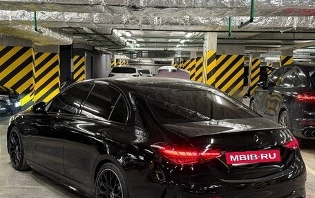 Mercedes-Benz C-Класс, 2021 год, 5 150 000 рублей, 7 фотография