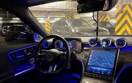 Mercedes-Benz C-Класс, 2021 год, 5 150 000 рублей, 21 фотография