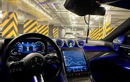 Mercedes-Benz C-Класс, 2021 год, 5 150 000 рублей, 22 фотография