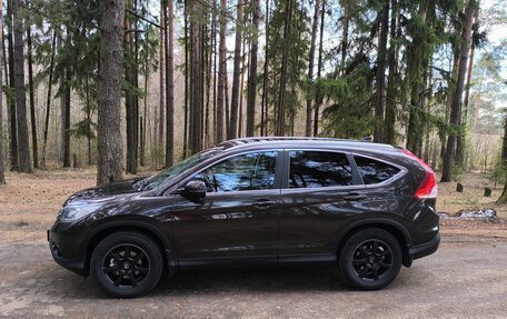 Honda CR-V IV, 2014 год, 2 100 000 рублей, 3 фотография