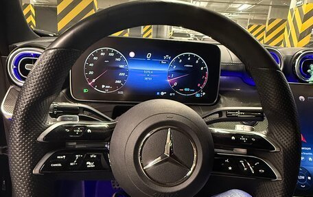 Mercedes-Benz C-Класс, 2021 год, 5 150 000 рублей, 35 фотография