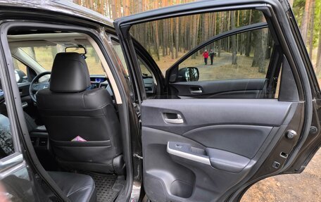 Honda CR-V IV, 2014 год, 2 100 000 рублей, 10 фотография