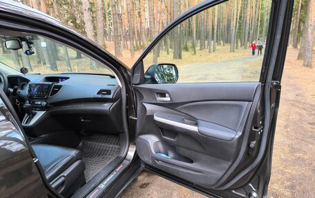 Honda CR-V IV, 2014 год, 2 100 000 рублей, 9 фотография