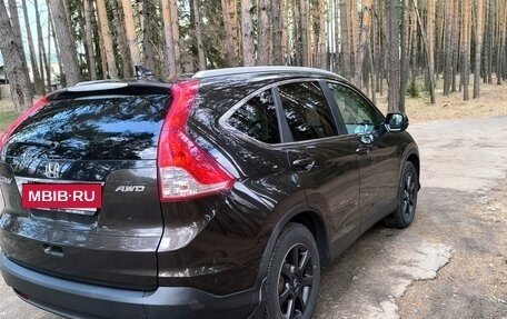 Honda CR-V IV, 2014 год, 2 100 000 рублей, 5 фотография