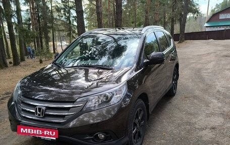 Honda CR-V IV, 2014 год, 2 100 000 рублей, 2 фотография