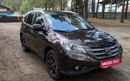 Honda CR-V IV, 2014 год, 2 100 000 рублей, 7 фотография