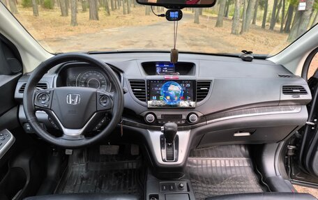 Honda CR-V IV, 2014 год, 2 100 000 рублей, 14 фотография