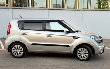 KIA Soul I рестайлинг, 2012 год, 710 000 рублей, 3 фотография