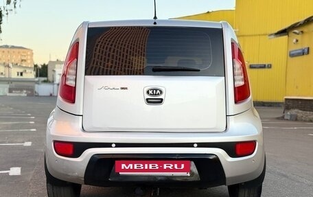 KIA Soul I рестайлинг, 2012 год, 710 000 рублей, 5 фотография