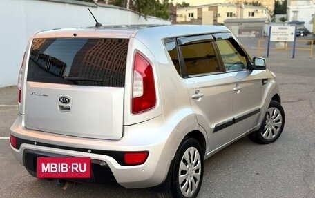 KIA Soul I рестайлинг, 2012 год, 710 000 рублей, 4 фотография