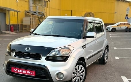 KIA Soul I рестайлинг, 2012 год, 710 000 рублей, 7 фотография