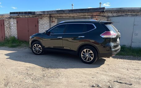 Nissan X-Trail, 2016 год, 1 600 000 рублей, 3 фотография