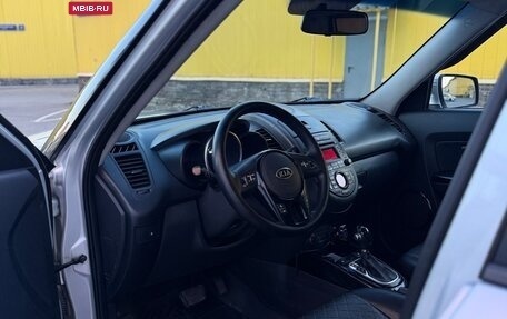 KIA Soul I рестайлинг, 2012 год, 710 000 рублей, 8 фотография