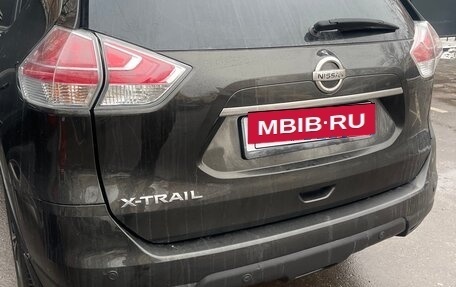 Nissan X-Trail, 2016 год, 1 600 000 рублей, 2 фотография