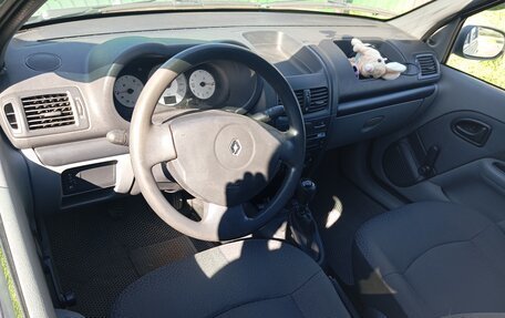 Renault Symbol I, 2008 год, 570 000 рублей, 3 фотография