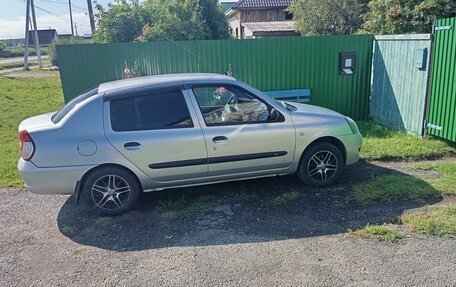 Renault Symbol I, 2008 год, 570 000 рублей, 5 фотография