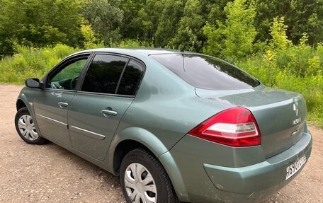 Renault Megane II, 2007 год, 434 000 рублей, 7 фотография