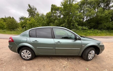Renault Megane II, 2007 год, 434 000 рублей, 4 фотография