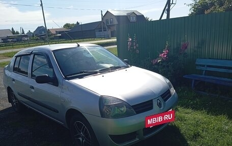 Renault Symbol I, 2008 год, 570 000 рублей, 4 фотография