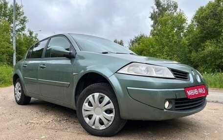 Renault Megane II, 2007 год, 434 000 рублей, 2 фотография
