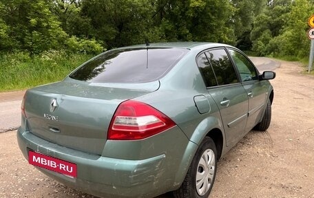 Renault Megane II, 2007 год, 434 000 рублей, 5 фотография