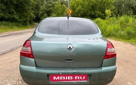 Renault Megane II, 2007 год, 434 000 рублей, 6 фотография