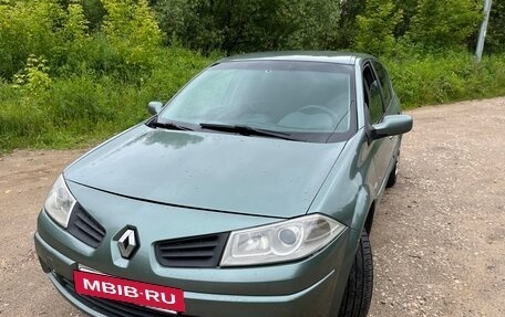 Renault Megane II, 2007 год, 434 000 рублей, 3 фотография