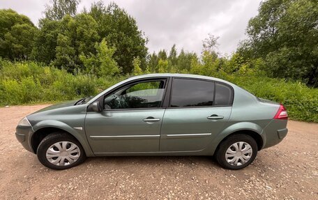 Renault Megane II, 2007 год, 434 000 рублей, 8 фотография