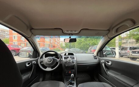 Renault Megane II, 2007 год, 434 000 рублей, 14 фотография