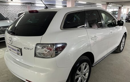 Mazda CX-7 I рестайлинг, 2011 год, 1 099 000 рублей, 6 фотография