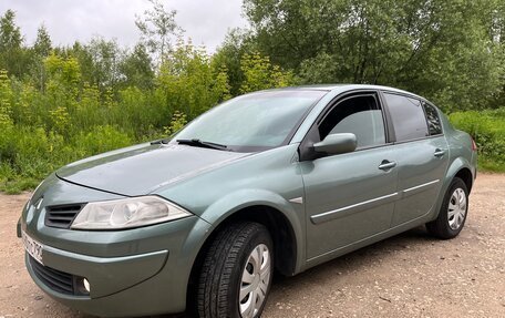 Renault Megane II, 2007 год, 434 000 рублей, 9 фотография