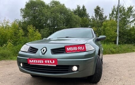 Renault Megane II, 2007 год, 434 000 рублей, 10 фотография